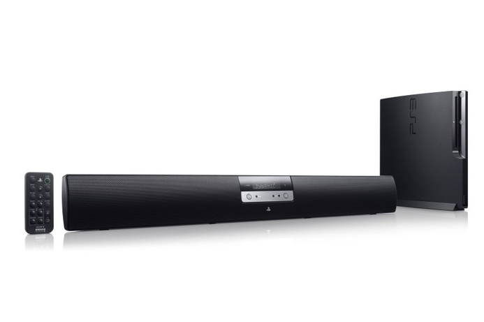 Sony also announced an all-in-one Surround Sound System for the PS3. Sony shows off new PS3 add-ons at E3