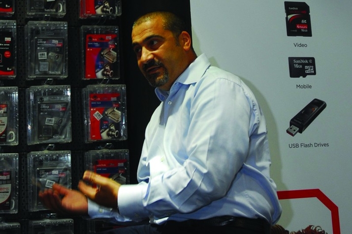Tarek Husseini says the appointment of Intercol is part of its plans to expand its product reach in the region. SanDisk appoints distributor for Bahrain