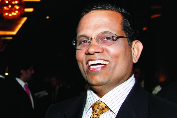 Satvik's KS Vasudevan insists it is important for companies to base their decisions on statistical market intelligence. CompuMe hires firm to help with brand positioning