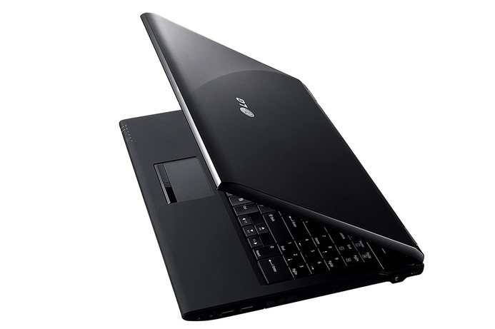The Widebook R590 is LG's first quad-core gaming notebook. First quad-core gaming notebook from LG