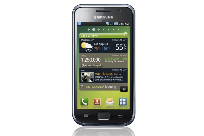 Ten million Samsung Galaxy s phones have been sold since they were released in June 2010. Ten million Samsung Galaxy S phones sold