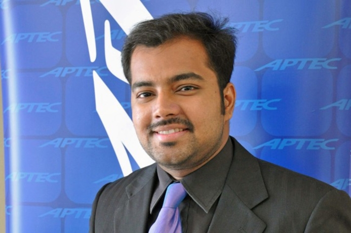 Aptec and NetApp have developed a channel programme to reward all parts of the sales pipeline, even the customer, says Haridas. Aptec and NetApp partner on regional roadshows