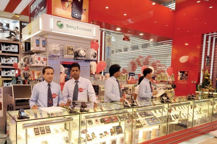 Retailers such as Jacky's are looking at ways they can maintain strong sales of Apple devices. UAE retailers mull iPad price cuts to fight Apple store