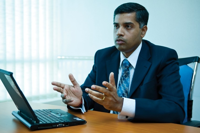 Ramkumar Balakrishnan says Redington is hoping to foster a close-knit partner ecosystem through the launch of its online portal. Redington Value launches first online sales portal