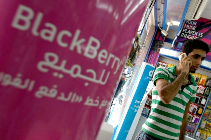 Facebook may see value in BlackBerry’s proprietary networking technologies. BlackBerry approaches Facebook for bid: WSJ