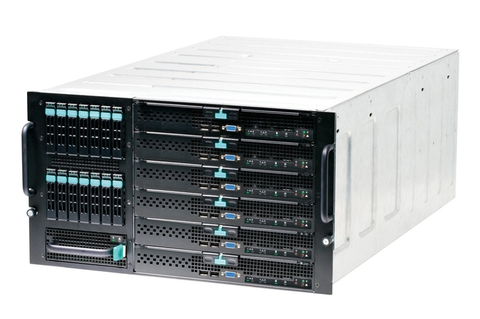 The new infrastructure includes a range of NEC hardware, including Flexpower blade solutions. El Araby Group goes with NEC for new infrastructure