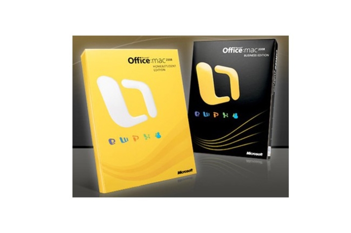 Microsoft Office, Microsoft Office for Mac 2011, Productivity, Mac OS, Microsoft Corporation Office for Mac 2011 in stores in October