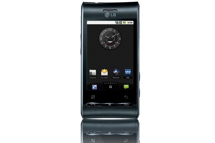 LG Optimus costs AED 949 in the UAE. LG Optimus Android phone releases in UAE