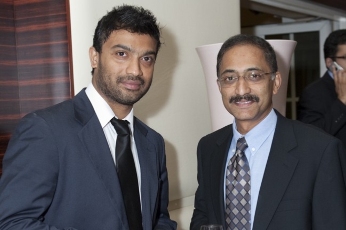 Vineeth Sebastian and NY Prasad have joined Dell's consumer division in the Middle East. Dell dips into distribution for new executives