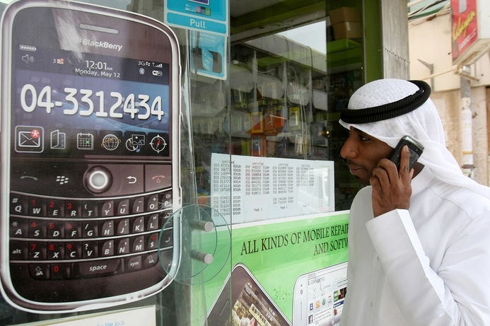 BlackBerry services were due to be banned in the UAE from 11th October over security concerns. No BlackBerry ban for UAE
