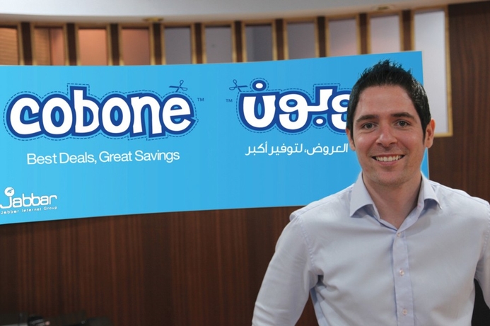 "I have no doubt that the entire region will sign up...who wouldn’t want 90% off a great experience in their city?" - Paul Kenny, CEO of Cobone.com Cobone.com discount site to launch before Eid