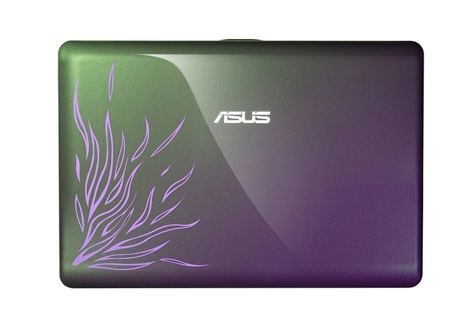 It is available in Flame Purple or Vibrant Gold color schemes. Asus releases netbook for tweens