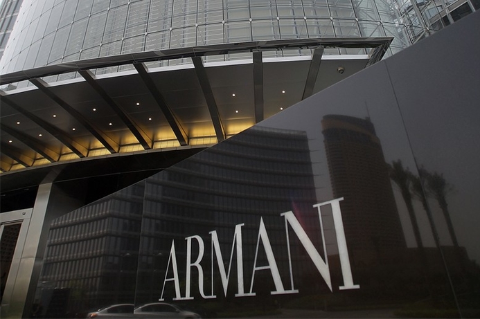 The exclusive Armani Hotel at the world's tallest building, the Burj Khalifa, will host this year's ACN Arab Technology Awards. Armani Hotel to host ACN Arab Technology Awards