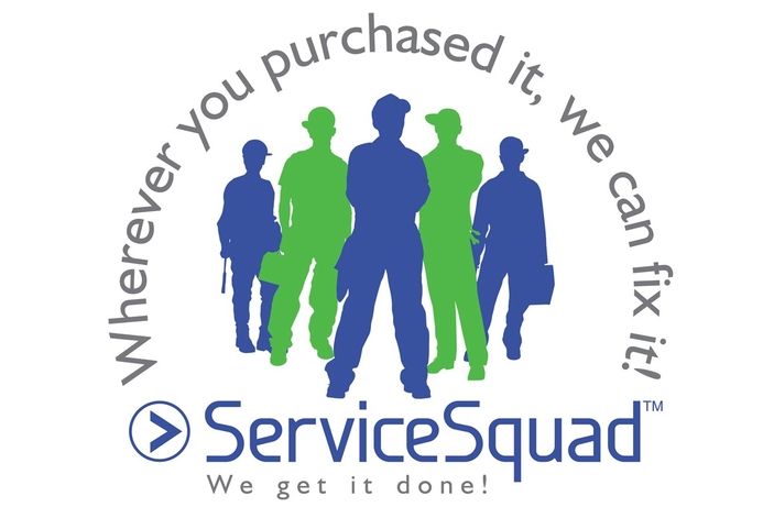 ServiceSquad will service items whether purchased at E-City or not, and regardless of whether the item is under warranty. E-City ServiceSquad introduces new options for service