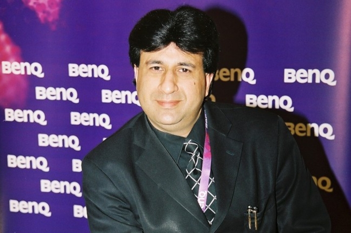 Bakshi says GITEX is a great platform to showcase business solutions. BenQ’s smart solutions for business