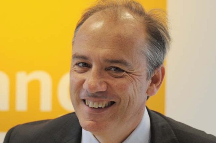 Stephane Richard said the company performed well in the MEA region, despite political unrest. Orange grows subscriber base in MEA