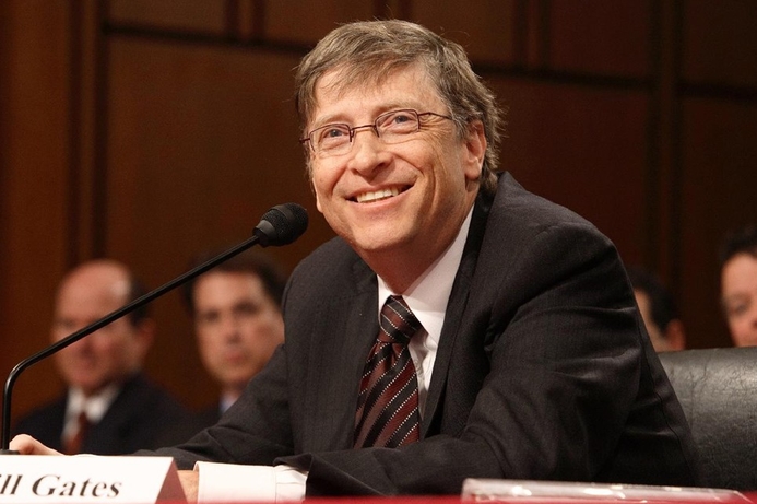 Microsoft co-founder, Bill Gates appeared as a witness in a multi-billion dollar anti-competition case brought against the company by Novell. Microsoft in multi-billion dollar case