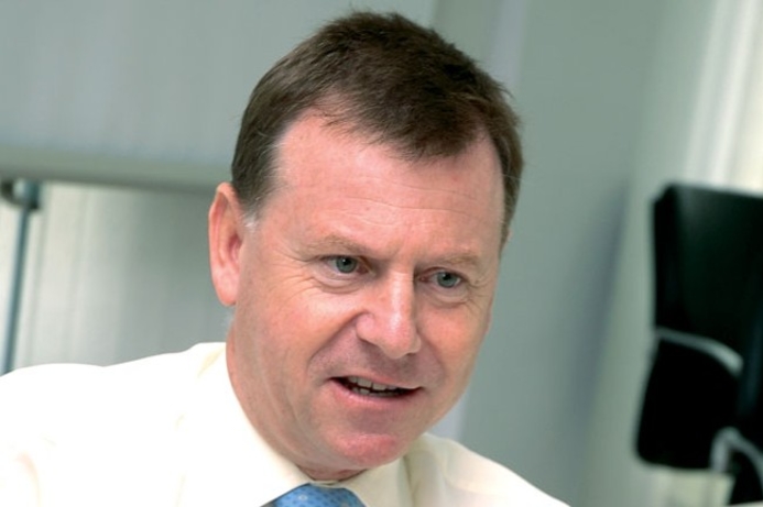 Ross Cormack, CEO, Nawras. Nawras posts profit decline of 22% in H1