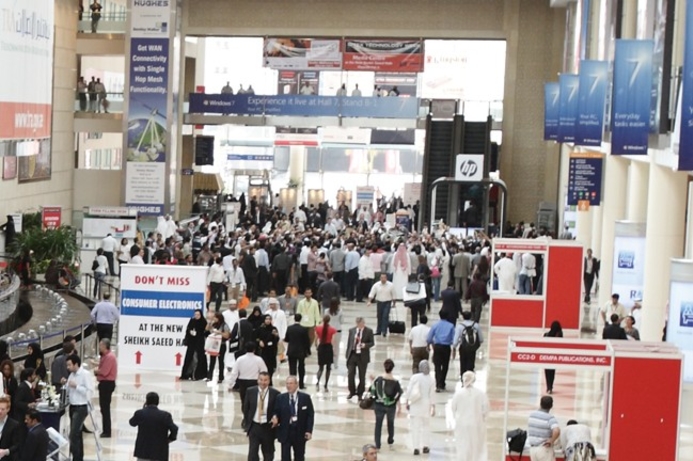 The 30th annivesary edition of Gitex opens today. ICT pioneers celebrate 30 years of innovation