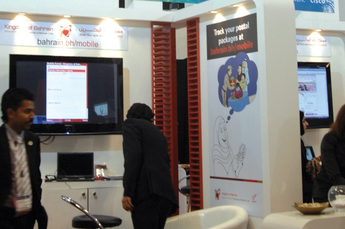 More than 20 local technology firms are exhibiting at the Bahrain Pavilion. Bahraini IT firms out in force at GITEX