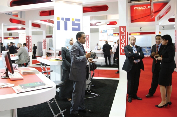 GITEX 2010, International Turnkey Systems Group ITS unwraps new offering