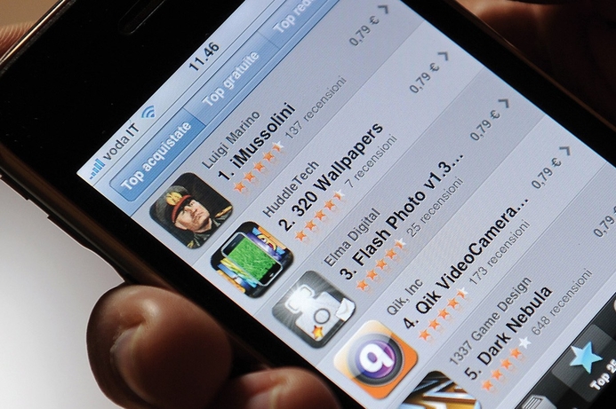 GITEX 2010, Consumer Electronics Haiku develops mobile application stores