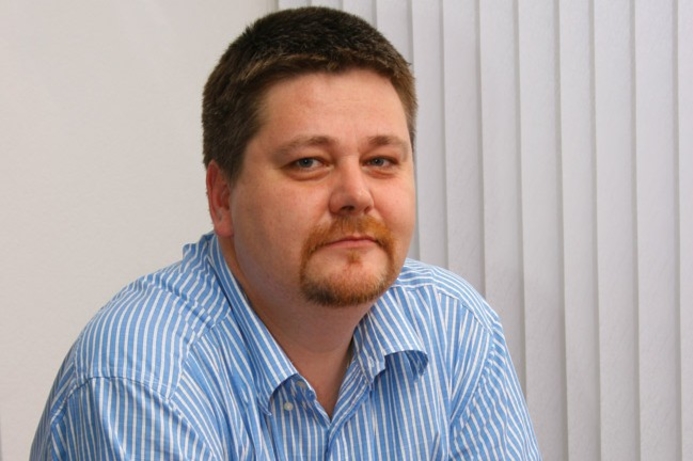 Nikashov says GITEX is key for Aloe. ALOE Systems expands VoIP switch family