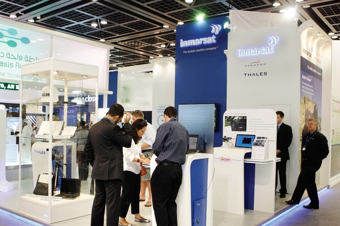 GulfComms, GITEX 2010, Inmarsat Inmarsat plans for future