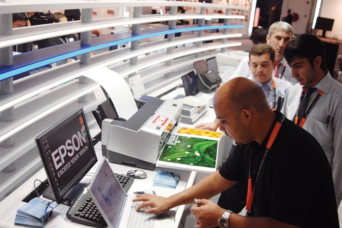 GITEX 2010, Imaging, Epson UK Epson refocuses approach