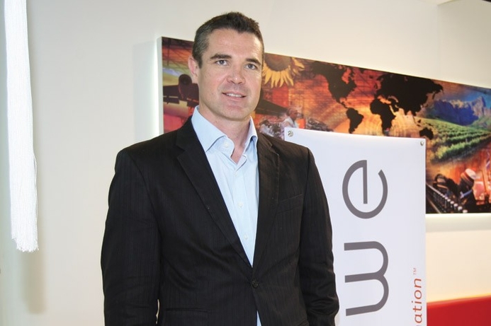 Hislop: Korwe focusing on the region. Korwe gets to The Core of mobile content
