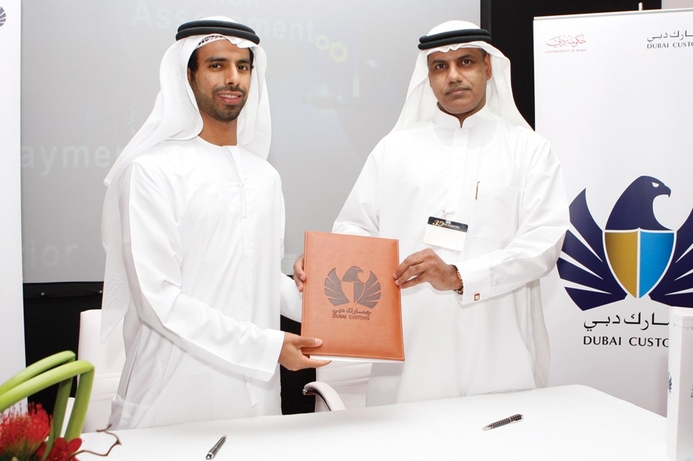 Khalid Al Tayer says the family group is already benefitting from e-clearance. Al Tayer endorses B2G initiative