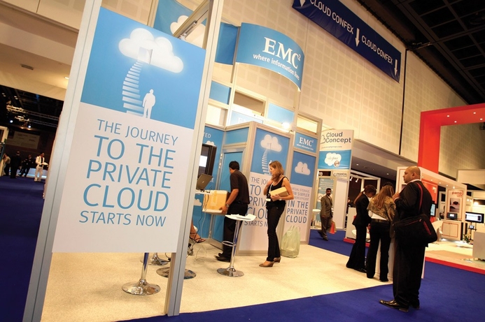 EMC wants IT to unleash business potential, rather than constrain it. Cloud unleashes potential