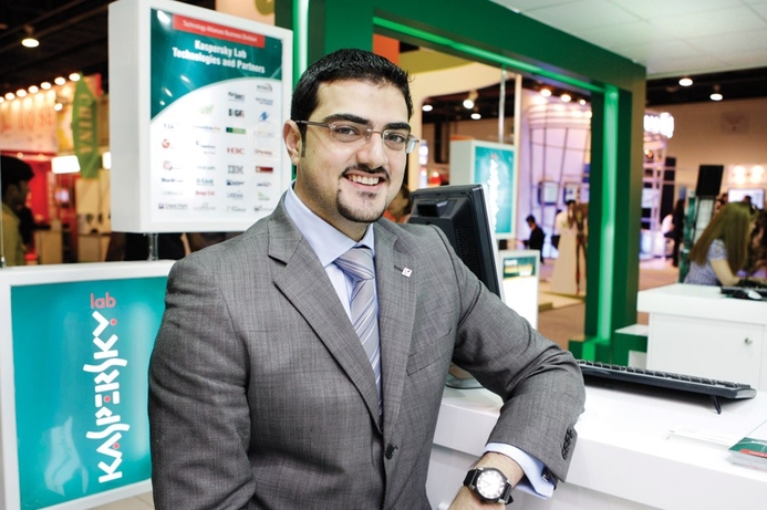 Kuzbari will be joined by a crack team of experts from Russia this week. Kaspersky keeps enterprises safer