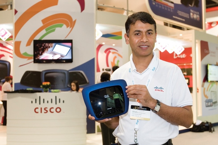 Cisco wants to make wireless simple. Cisco wows with home wireless products