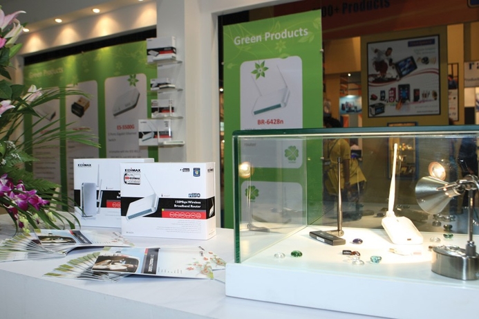 Edimax is promoting wireless gear. Edimax provides cutting edge network tech