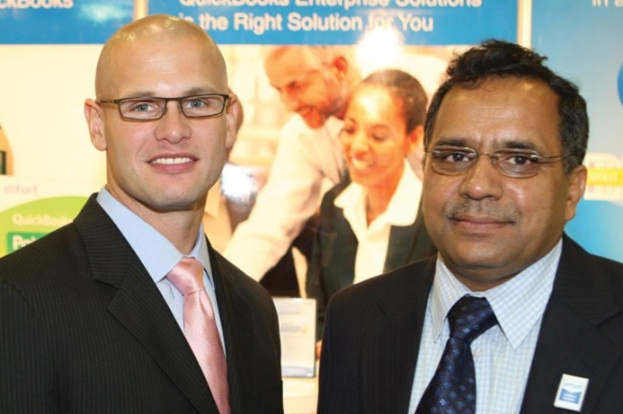 GITEX 2010 Intuit in ME expansion drive