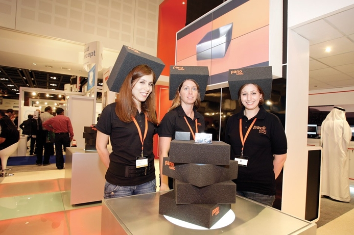Providers such as Pano Logic are targeting the multi-billion dollar cloud space. Cloud computing comes of age in the Middle East