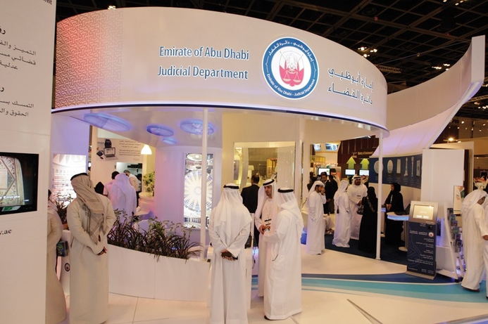 Abu Dhabi Judicial Department is presenting a raft of e-services this week. ADJD adds three more e-services