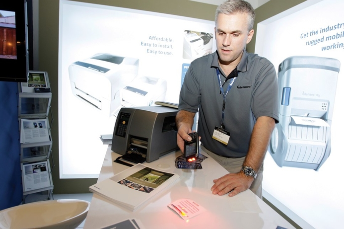 Intermec is seeing 20% growth in ME. Intermec upbeat about Middle East fortunes