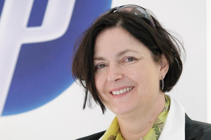 Susanne Heis: Wants HP to be seen as taking the lead in green computing. HP bolsters its green credentials