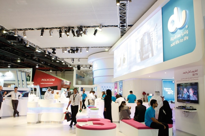Telco Du hopes to expand beyond the UAE by developing in the digital space. Du expands in digital space