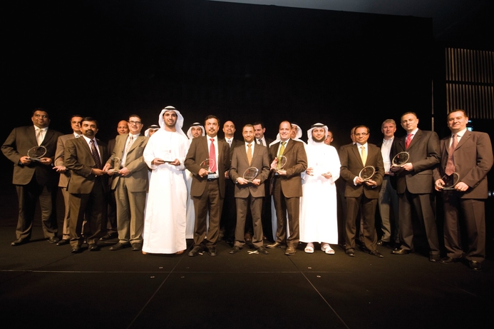 Twenty awards were presented to the top IT projects, CIOs, IT deparments and vendors in the industry in the Middle East. ACN Arab Technology Awards 2010 honours top IT achievements