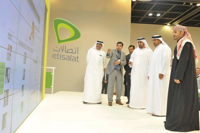 Etisalat launches the MORE shop. Etisalat now offers its customers MORE