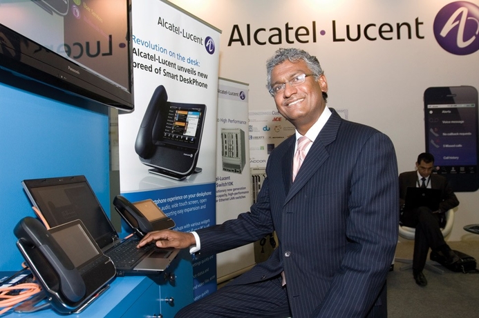 Venkata Raghavan is focusing on Al Futtaim’s breadth of experience. Al Futtaim focuses on IP evolution