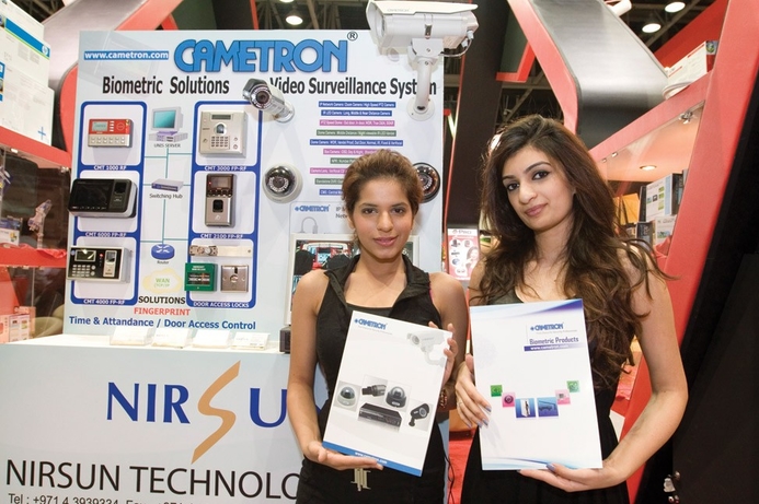 Cametron offers unique biometrics. High-end biometrics on offer by Cametron