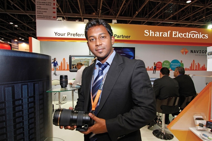 GITEX 2010, Consumer Electronics, Sharaf Group Sharaf calls for partners