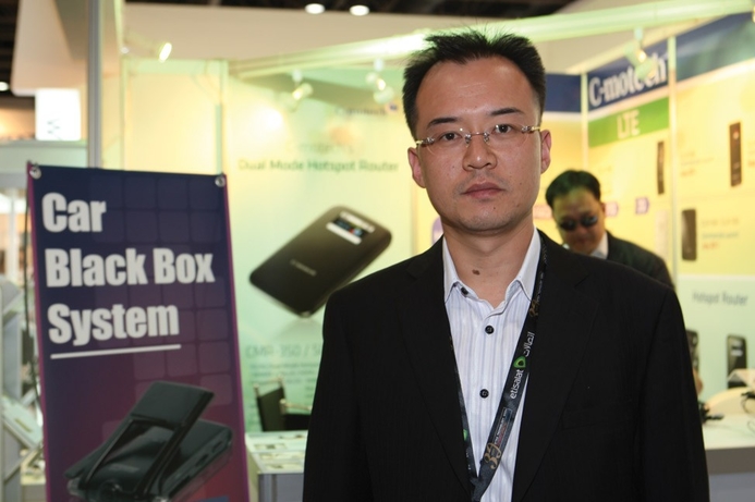 Wireless products are C-motech’s speciality. The firm is targeting the MEA. C-motech looks for MEA partners
