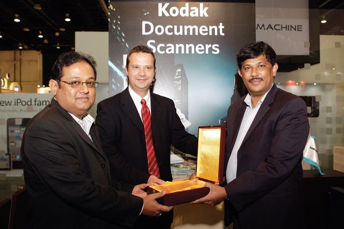 GITEX 2010, Kodak Dubai Kodak hails valued partners