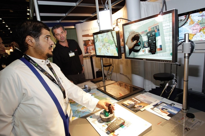Wolfvision believes its technology makes presentations better for audiences. Wolfvision aims to shake up visuals