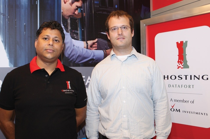 Sachin Bhardwaj and David Corriveau. eHosting DataFort enters cloud computing